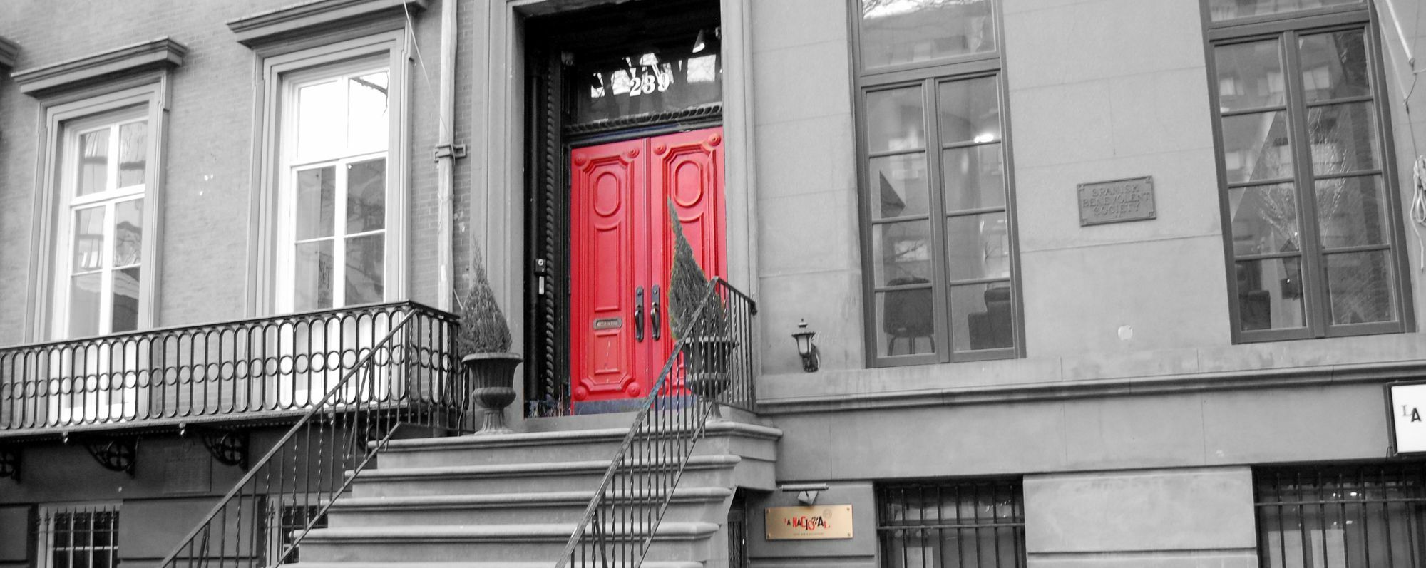 Chelsea Art Suites New York Exterior foto